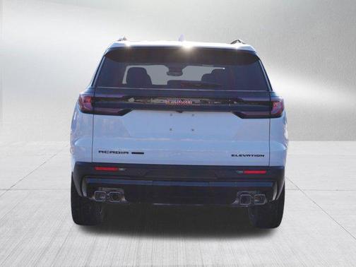 2026 GMC Acadia Elevation AWD