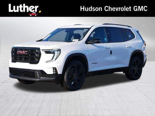 2026 GMC Acadia Elevation AWD