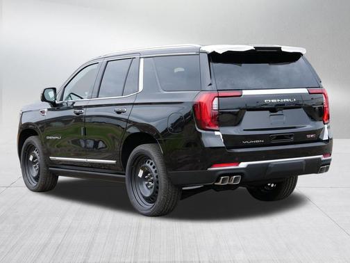 Onyx Black 2026 GMC Yukon Denali
