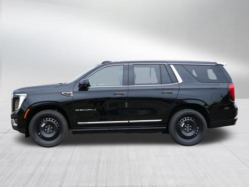 Onyx Black 2026 GMC Yukon Denali