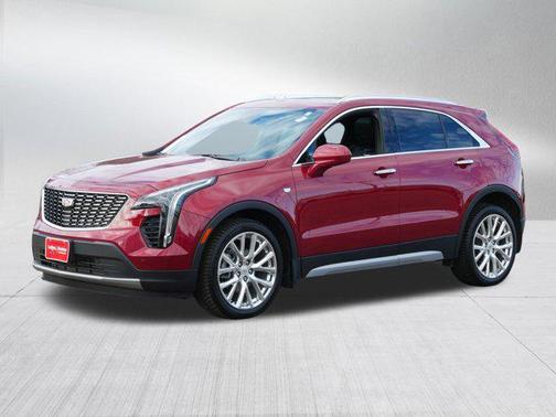 2020 Cadillac XT4 Premium Luxury
