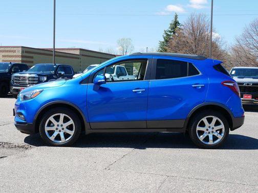 2017 Buick Encore Preferred II