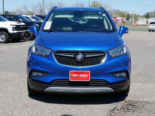 2017 Buick Encore Preferred II