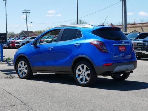 2017 Buick Encore Preferred II