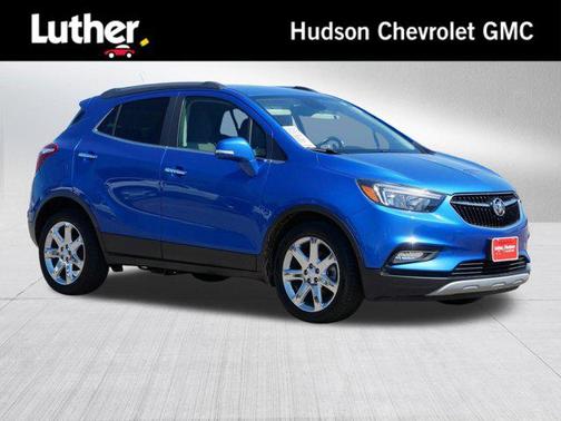 2017 Buick Encore Preferred II