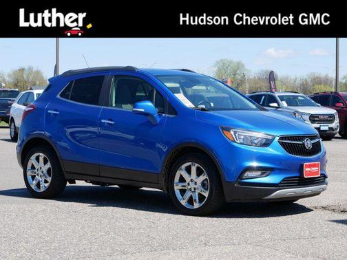 2017 Buick Encore Preferred II