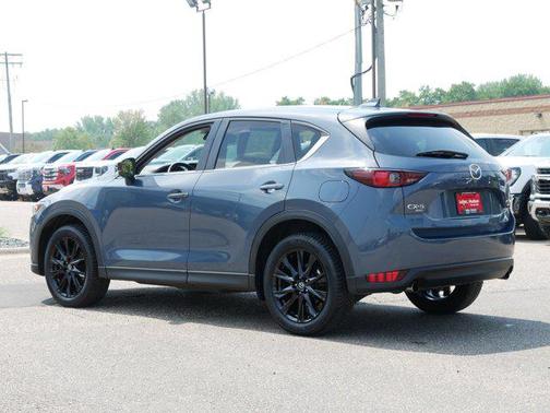 2021 Mazda CX-5 Carbon Edition Turbo