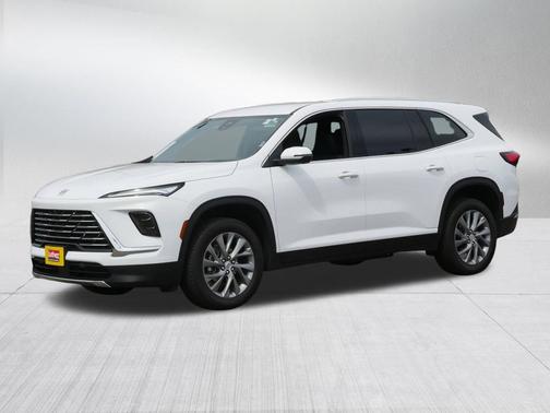 Summit White 2025 Buick Enclave Preferred FWD