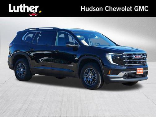 2025 GMC Acadia AWD Elevation