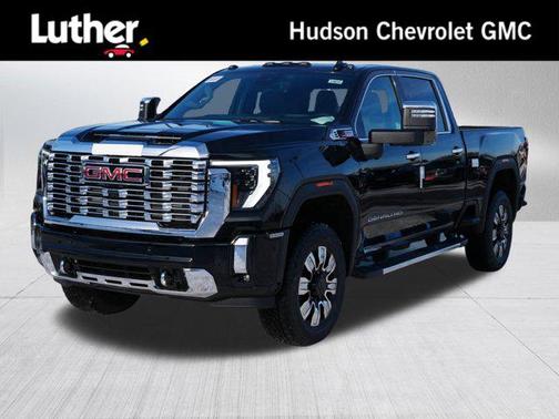 2026 GMC Sierra 2500 Denali