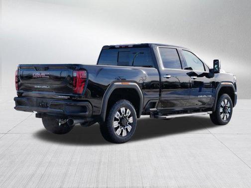 2026 GMC Sierra 2500 Denali
