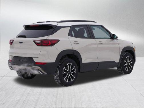 White Sands 2026 Chevrolet Trailblazer ACTIV