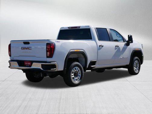 2026 GMC Sierra 2500 Base