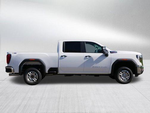 2026 GMC Sierra 2500 Base