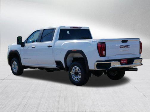 2026 GMC Sierra 2500 Base