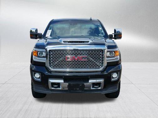 2017 GMC Sierra 2500 Denali