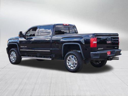 2017 GMC Sierra 2500 Denali