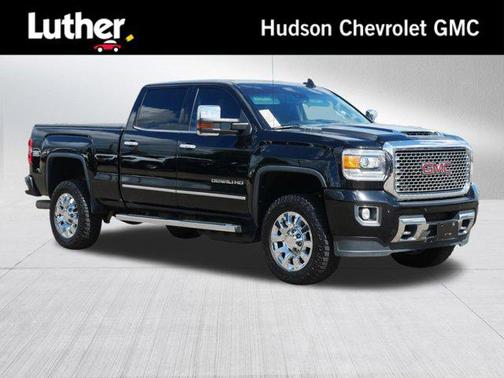 2017 GMC Sierra 2500 Denali