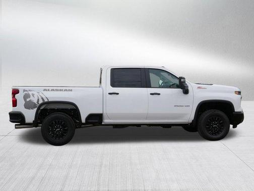 2025 Chevrolet Silverado 3500 WT
