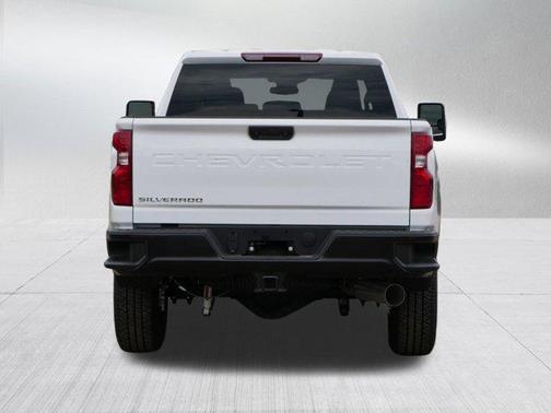 2025 Chevrolet Silverado 3500 WT