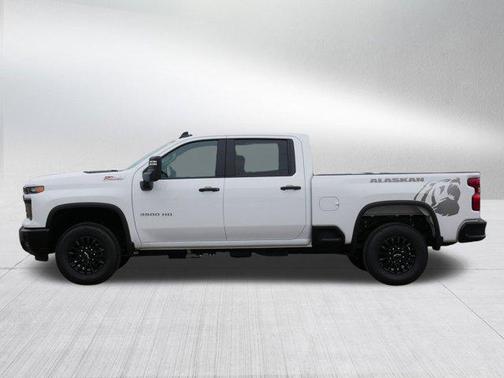 2025 Chevrolet Silverado 3500 WT