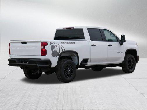 2025 Chevrolet Silverado 3500 WT