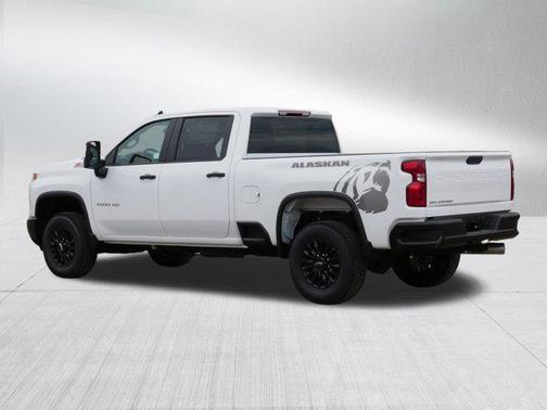 2025 Chevrolet Silverado 3500 WT