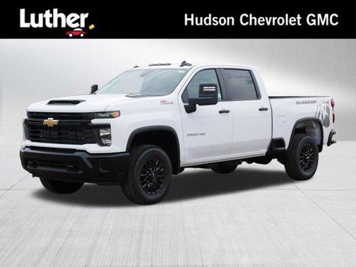 2025 Chevrolet Silverado 3500 WT