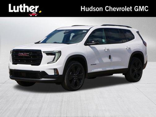 2026 GMC Acadia AWD Elevation