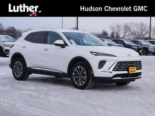 2025 Buick Envision Preferred AWD