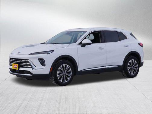 2025 Buick Envision Preferred AWD