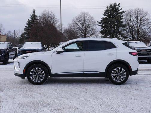 2025 Buick Envision Preferred AWD