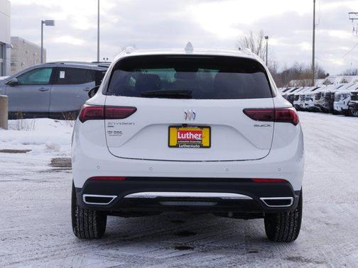 2025 Buick Envision Preferred AWD