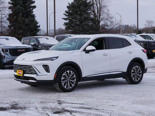 2025 Buick Envision Preferred AWD