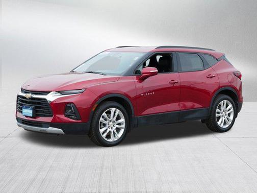 2022 Chevrolet Blazer 3LT