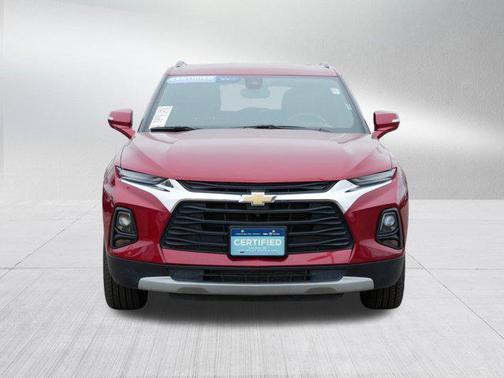 2022 Chevrolet Blazer 3LT