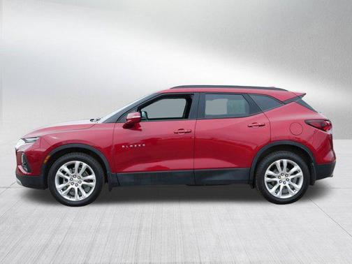 2022 Chevrolet Blazer 3LT