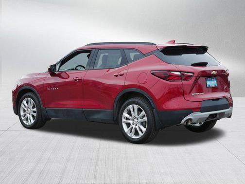 2022 Chevrolet Blazer 3LT