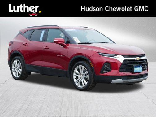 2022 Chevrolet Blazer 3LT
