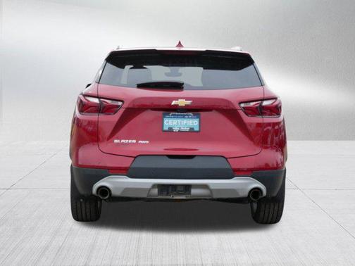 2022 Chevrolet Blazer 3LT