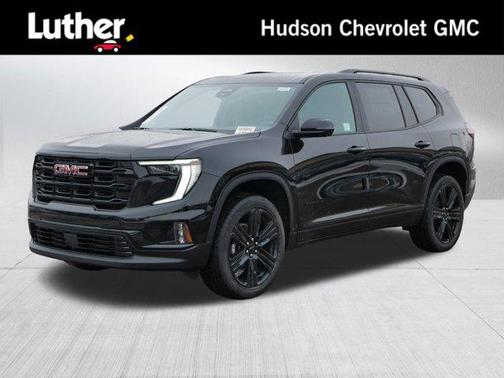 2026 GMC Acadia Elevation AWD