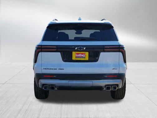 2026 Chevrolet Traverse AWD Z71