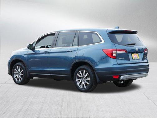 2021 Honda Pilot AWD EX