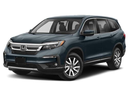 2021 Honda Pilot AWD EX