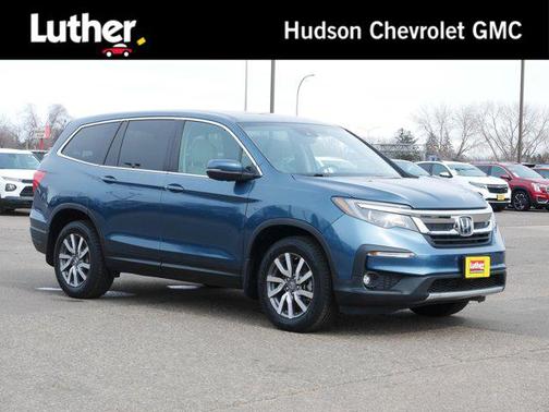 2021 Honda Pilot AWD EX