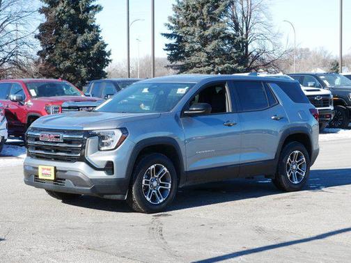 2025 GMC Terrain AWD Elevation