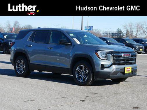 2025 GMC Terrain AWD Elevation