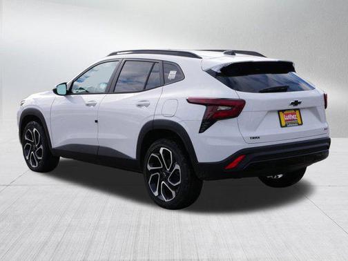 2026 Chevrolet Trax FWD 2RS