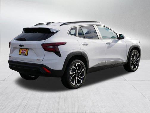 2026 Chevrolet Trax FWD 2RS