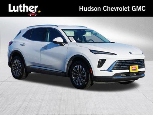 2025 Buick Envision Preferred AWD